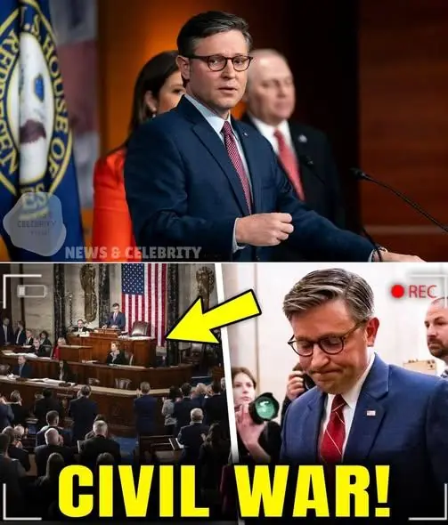 SSK BREAKING: MAGA Mike MELTS DOWN as GOP Senators Turn on Him in a Stunning Public Betrayal!