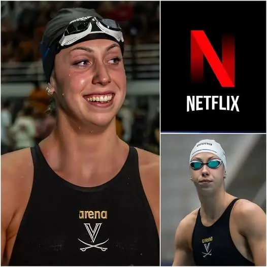 BREAKING NEWS 🚨: Swimming Sensation Kaylee Morgan Lands Massive $14.2M Amazon Prime Deal for Exclusive Documentary Series