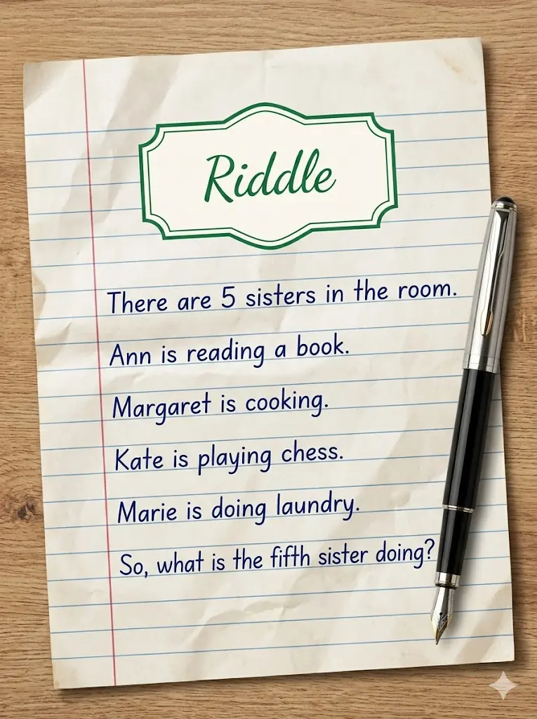 A Tricky Brain Teaser to Sharpen Your Mind