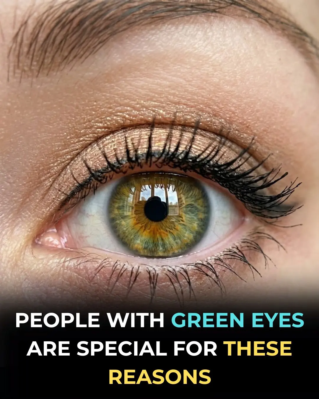 What Your Eye Color Might Say About Your Personality