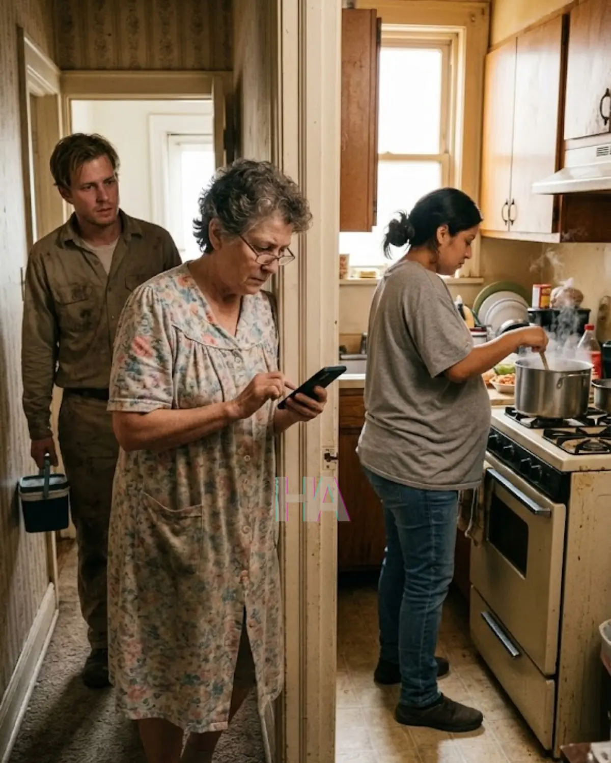 She Threw Her Pregnant Daughter-in-Law Out at Seven Months… But When Her Son Came Home and Learned the Truth, He Shattered the Silence She’d Used to Destroy His Family