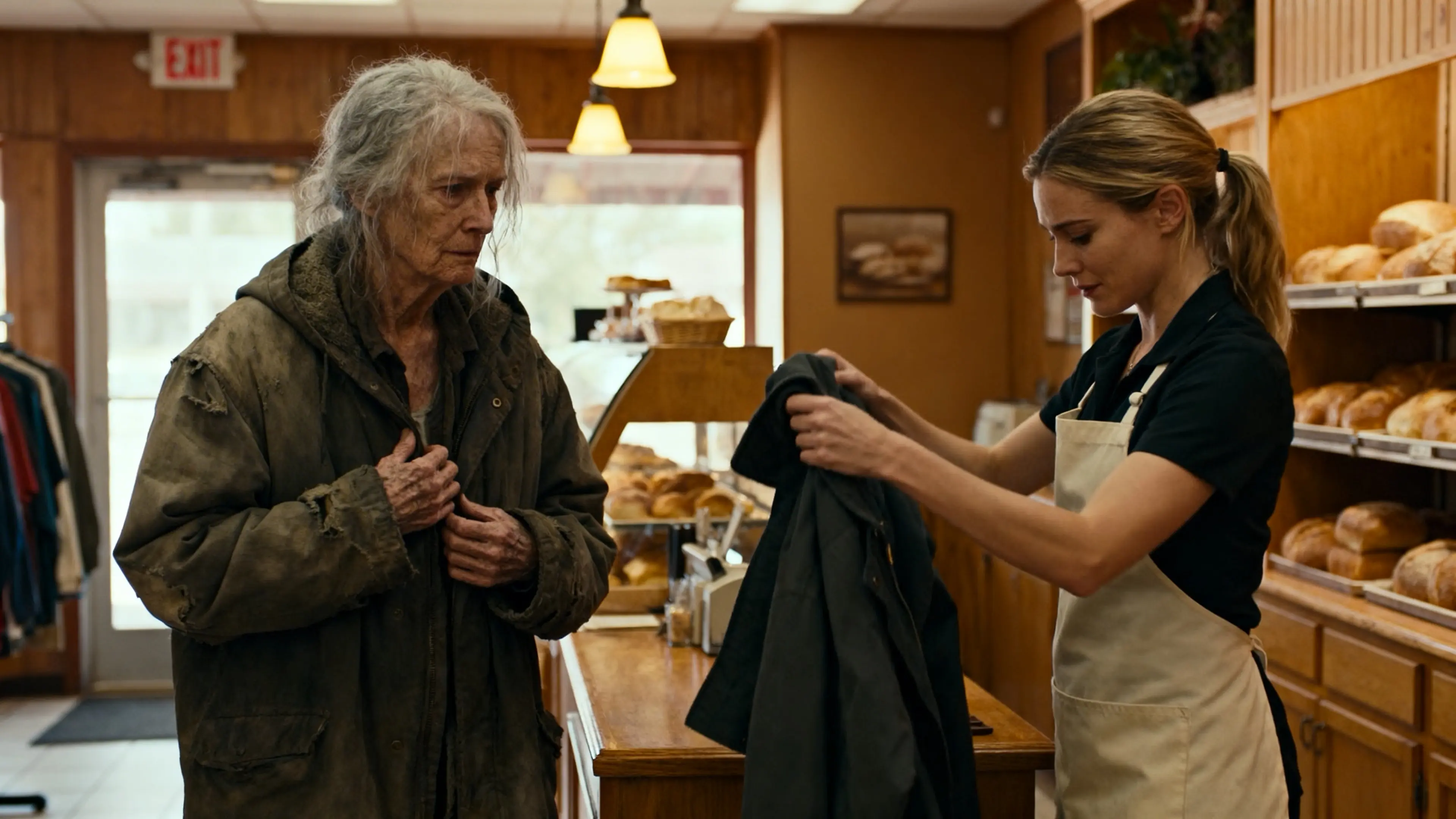 That Blessing Went Unnoticed—Until It Transformed The Entire Shop.