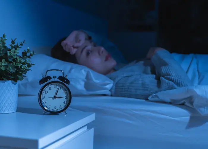 Did you know that waking up at 3 or 4 in the morning is a clear sign of...