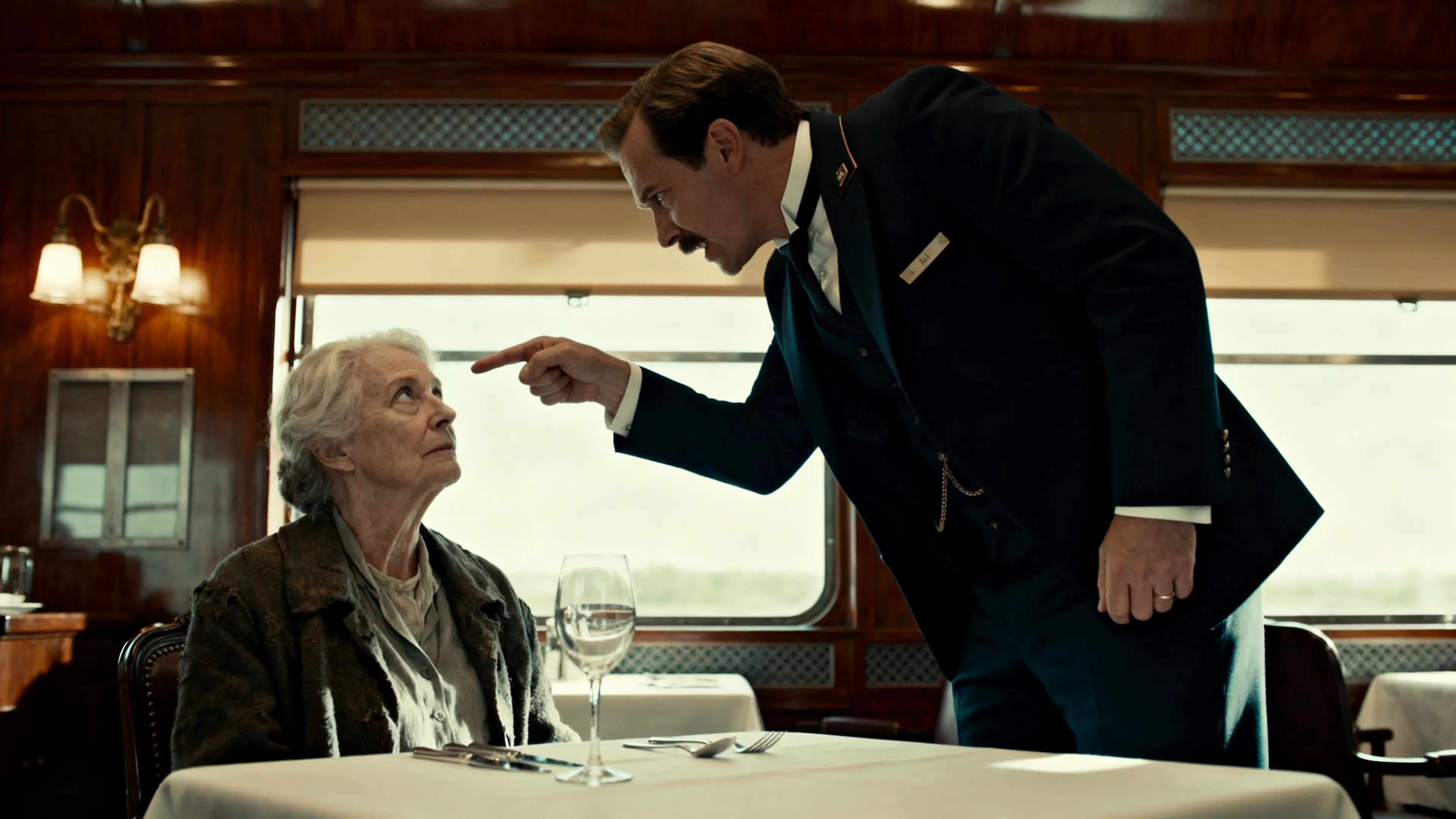 Judged By Clothes — Until Her Identity Changed The Whole Room.