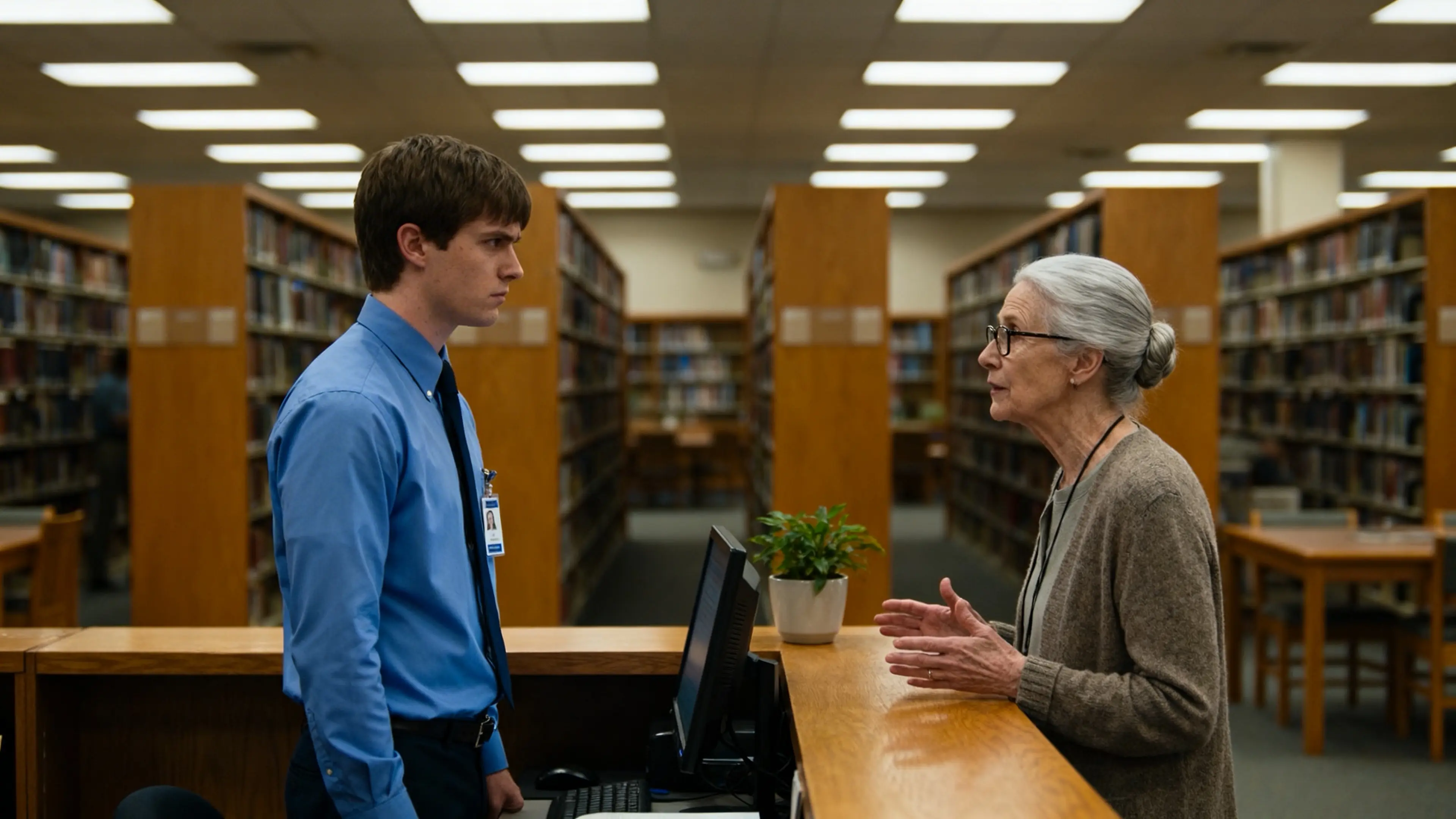 Judgmented By Her Worn-Out Sweater — Just Moments Later, The Truth Changed Everything.