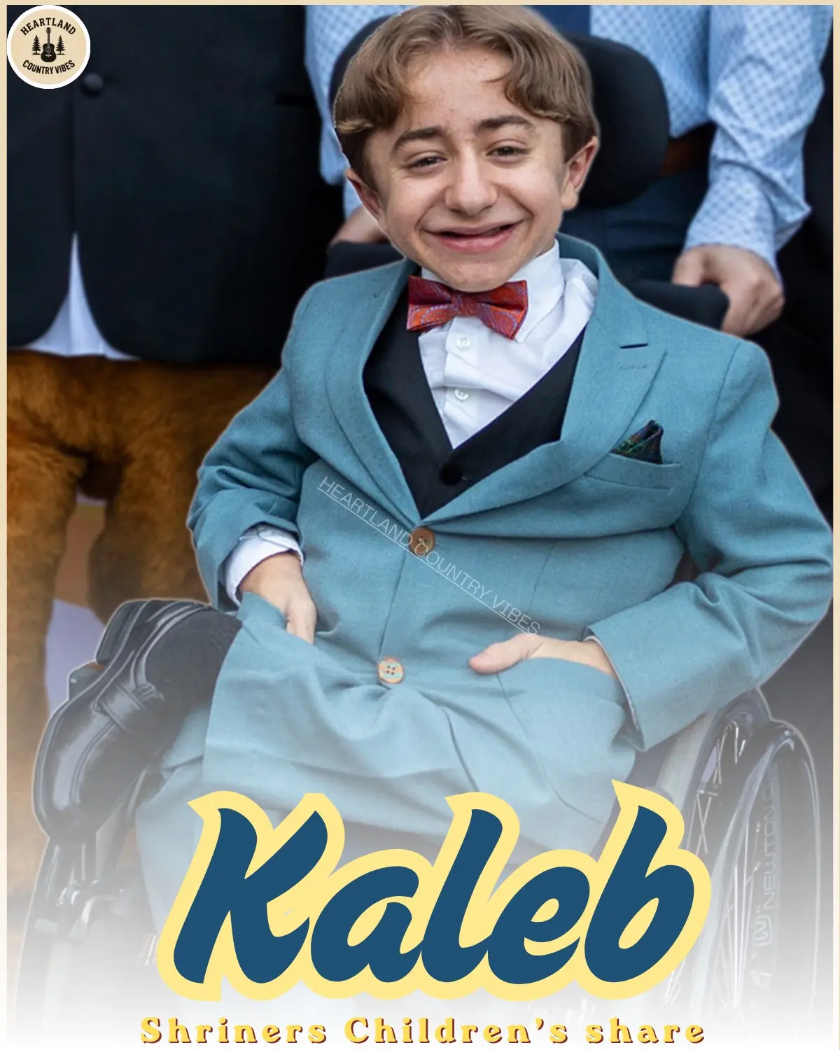 🔥[KALEB STORY]🔥THE PAINFUL CHILDHOOD BEHIND THAT SMILE YOU SEE ON TV 💔