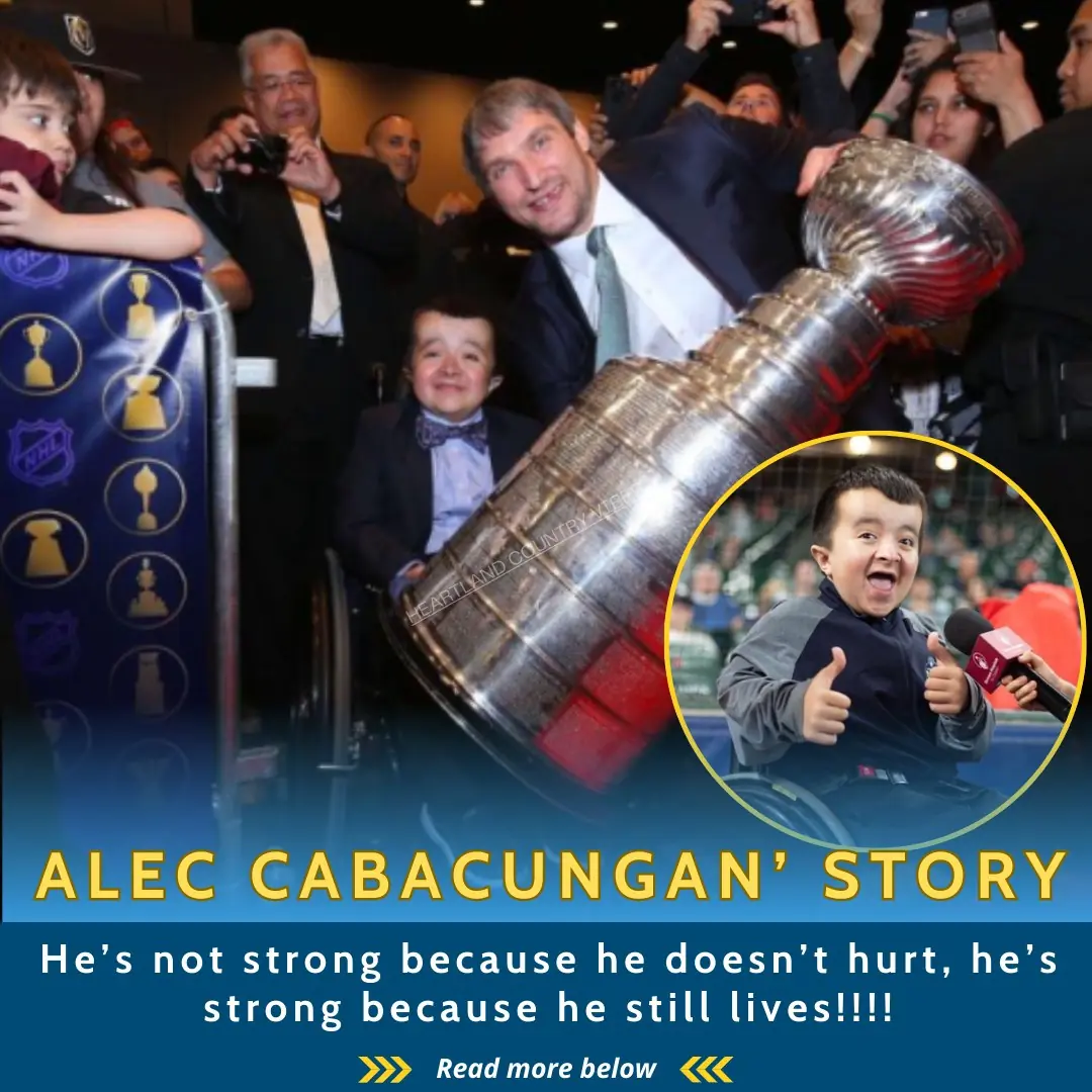 Series ALEC’s story - UNBREAKABLE EPISODE 1 - He’s not strong because he doesn’t hurt—he’s strong because he still lives