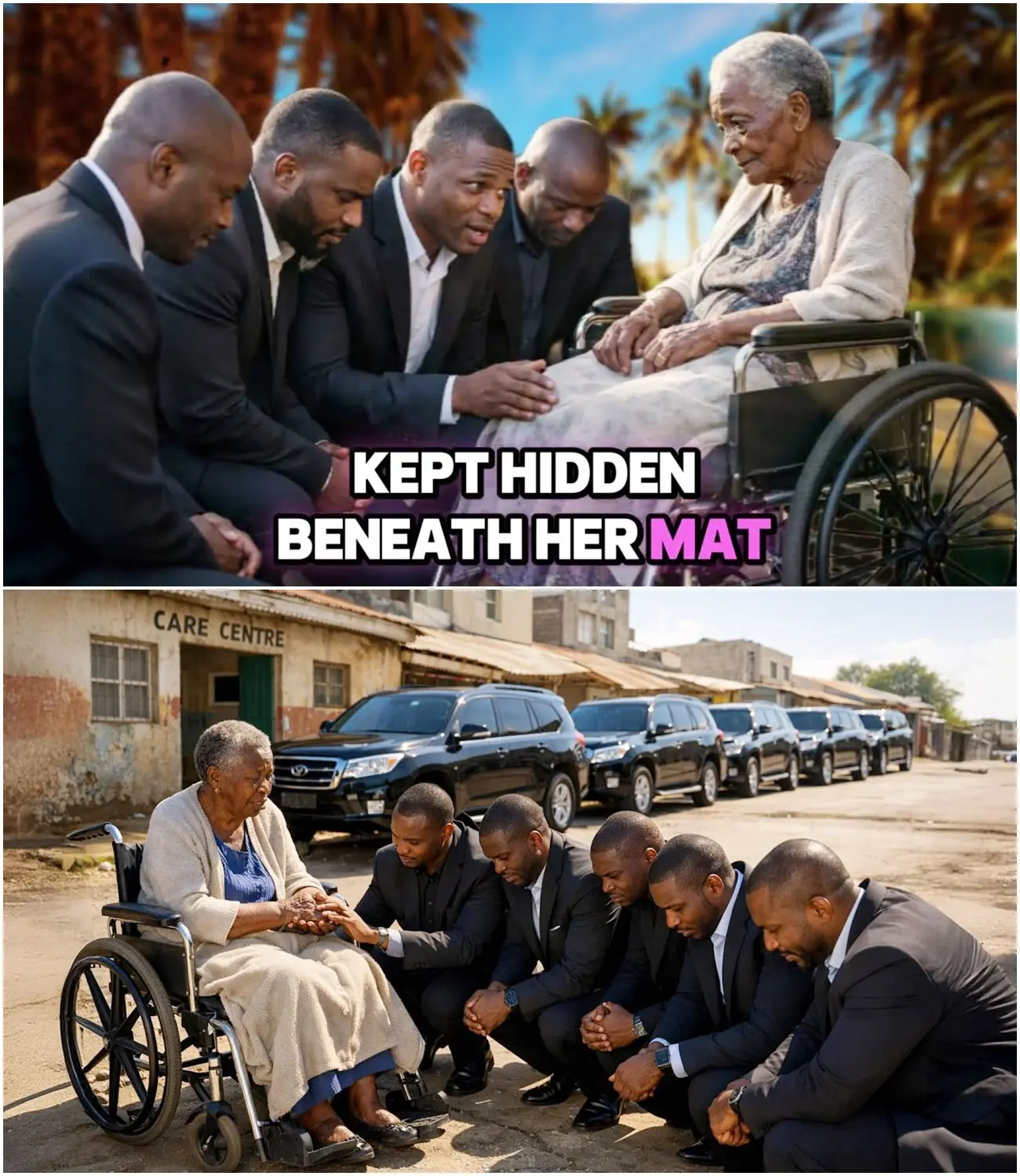 She Adopted Five Homeless Boys No One Wanted â 30 Years Later, They Returned And Did The Unthinkable