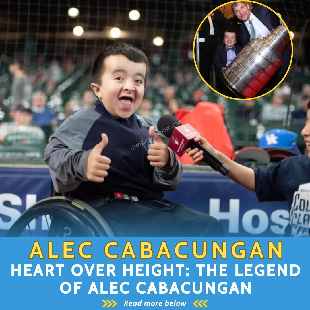 Heart over height: the legend of Alec Cabacungan