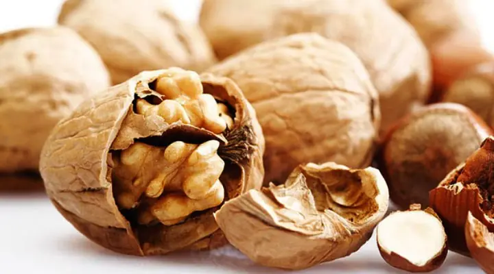 Doctors reveal that eating walnuts causes