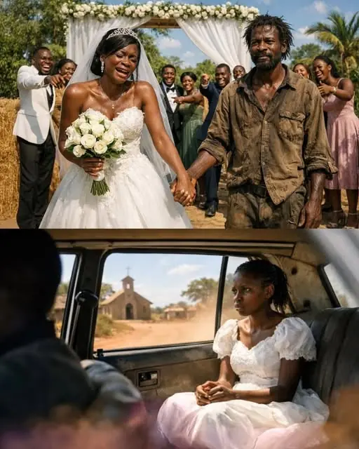 An Innocent Girl Is Forced into Early Marriage to Help Her Family—Unaware Who Her Husband Really Is