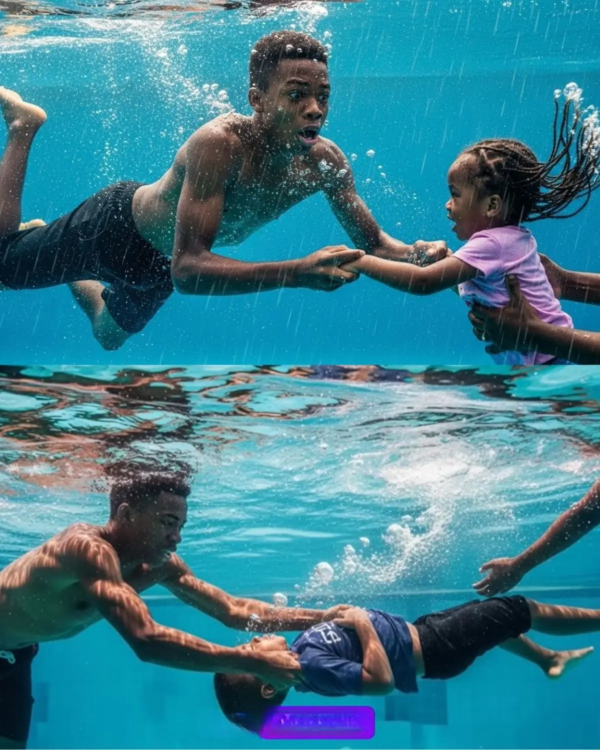 Gardner’s Son Sacrificed Himself To Save a Billionaire’s Drowning Twins – Everyone Was Shocked