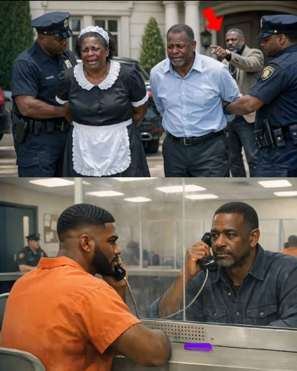 They Couldn’t Stop Their Daughter from Loving a Poor Boy, So They Had His Parents Arrested