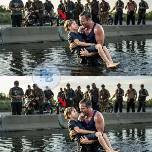 Single Dad of Six Saved a Hells Angelsâ Son from Drowning, And Became AFFA Family Overnight