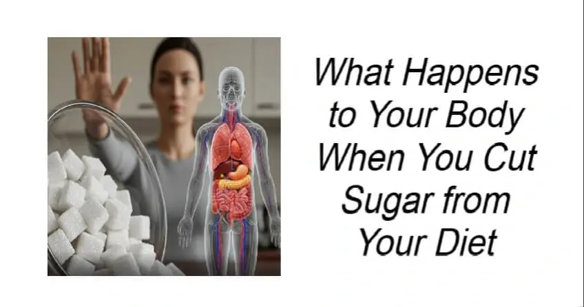 Cut Sugar from Your Diet