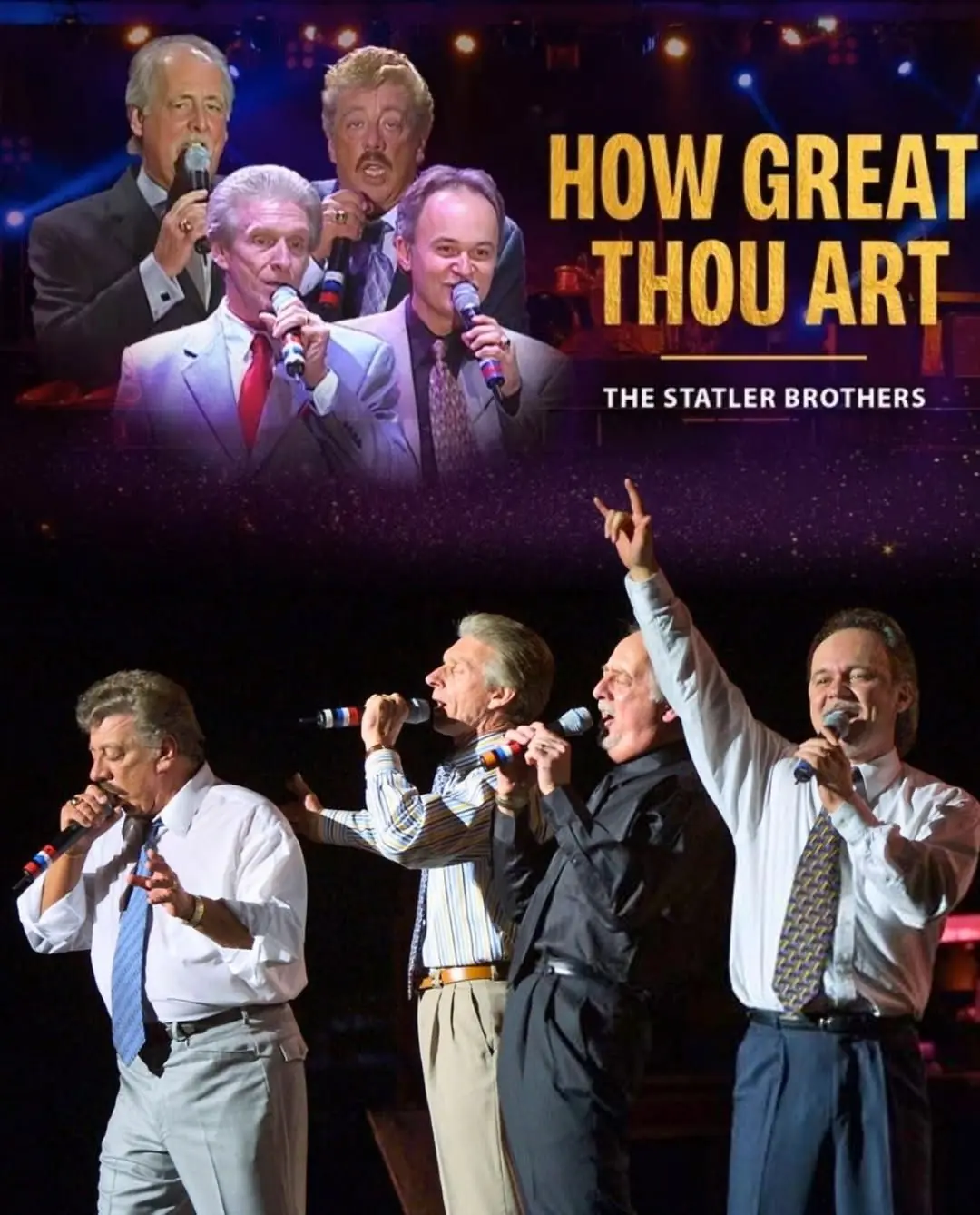 HH. “Four Brothers Wrote a Farewell—and America Couldn’t Stop Crying.” The Statler Brothers’ last televised performance wasn’t just music—it was a goodbye carved into harmony.