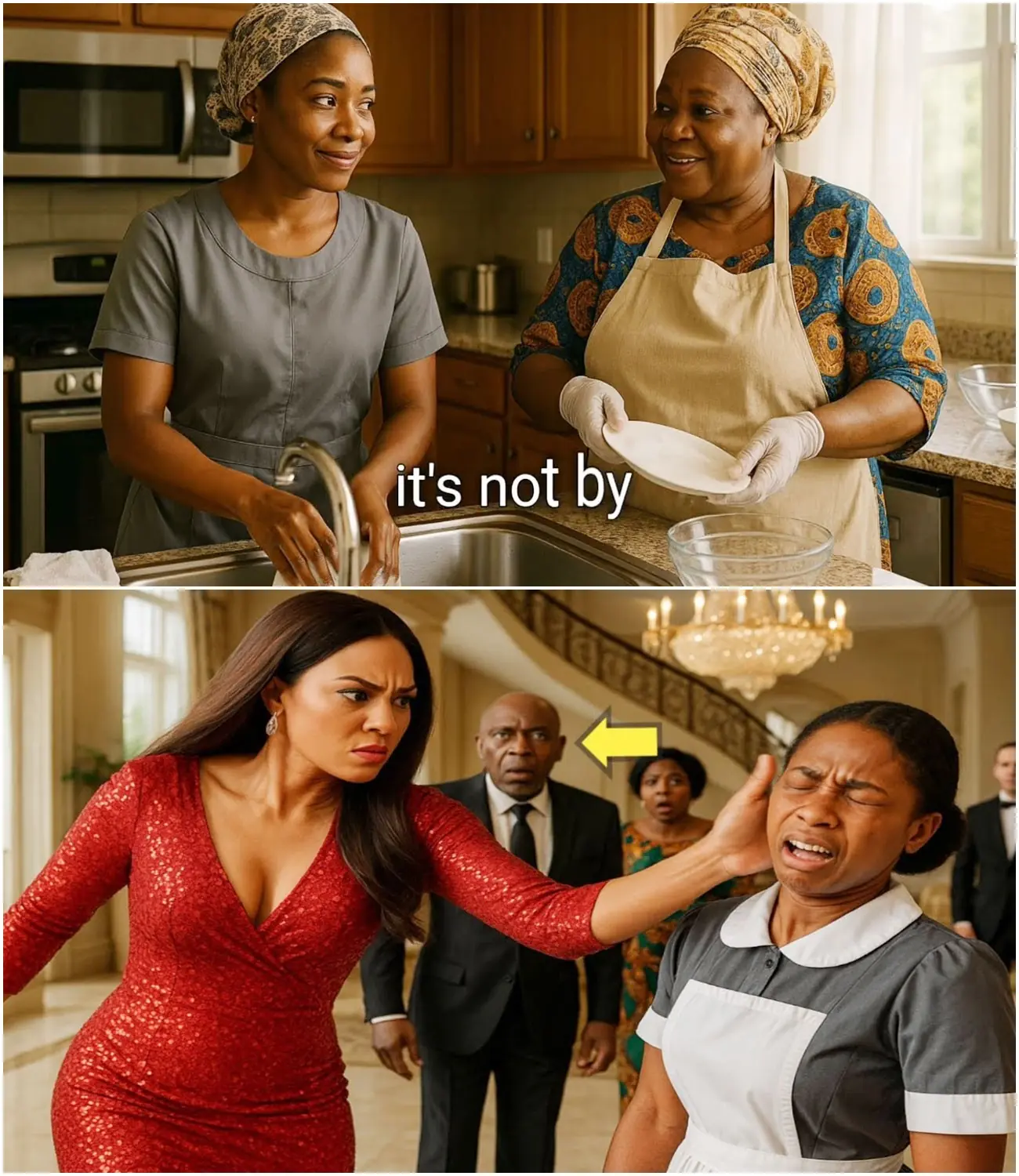 No Maid Lasted with the Billionaire’s New Wife — Until a New Maid Did the Impossible | Full Story