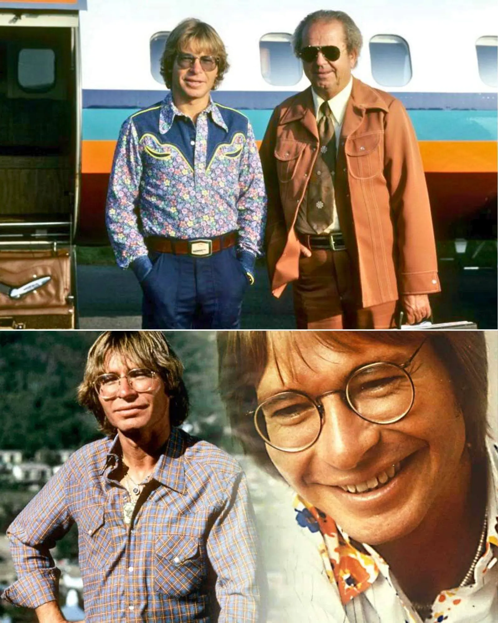 hd.HIS FATHER TAUGHT HIM TO FLY PLANES — BUT HE TAUGHT THE WORLD TO FLY WITHOUT WINGS.