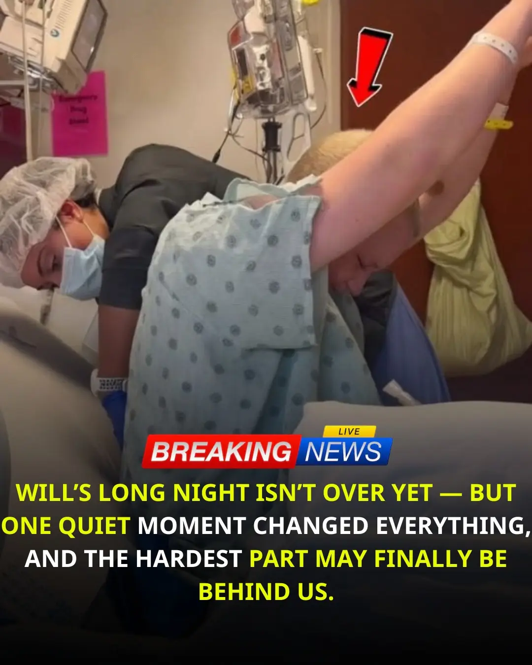 Small Steps on the Journey Back to the Light