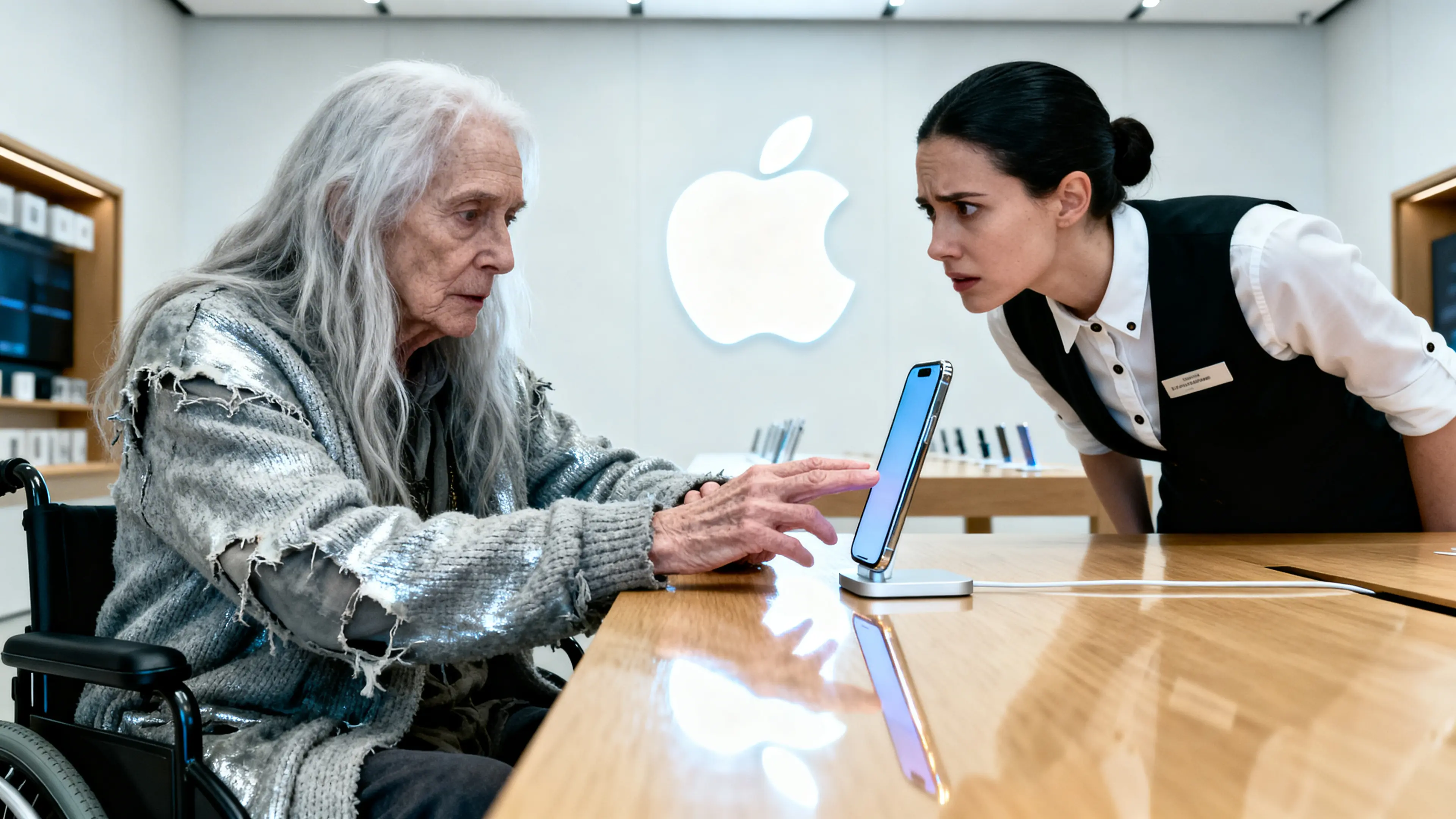 They Called Her "Unworthy"—Until the Truth Silenced The Entire Store.