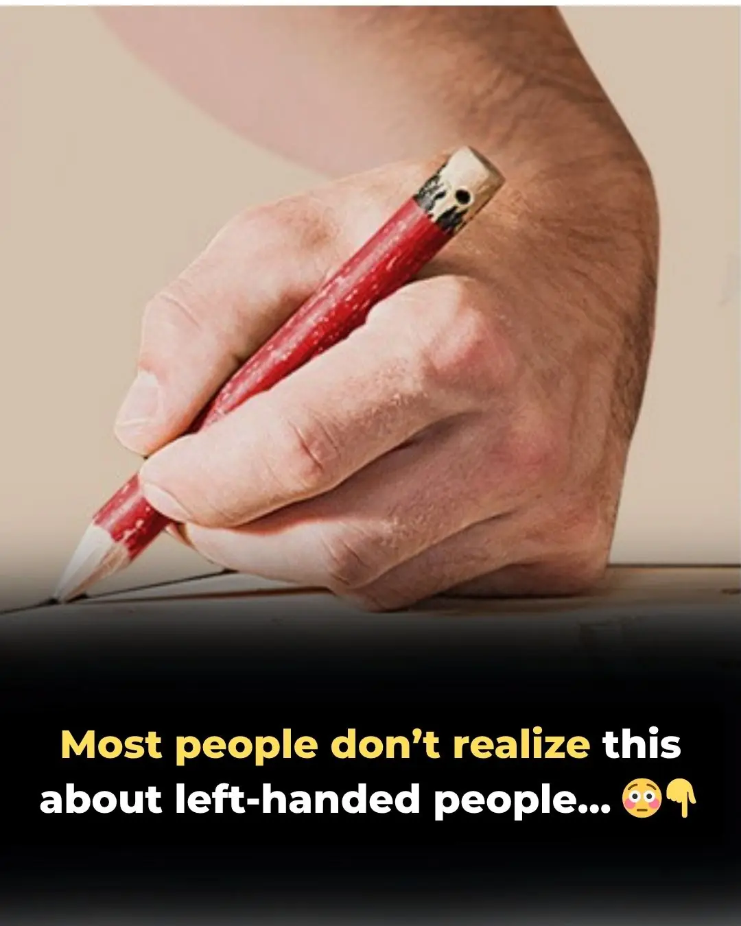 This Might Surprise You About Left-Handed People: What Makes Them Different?