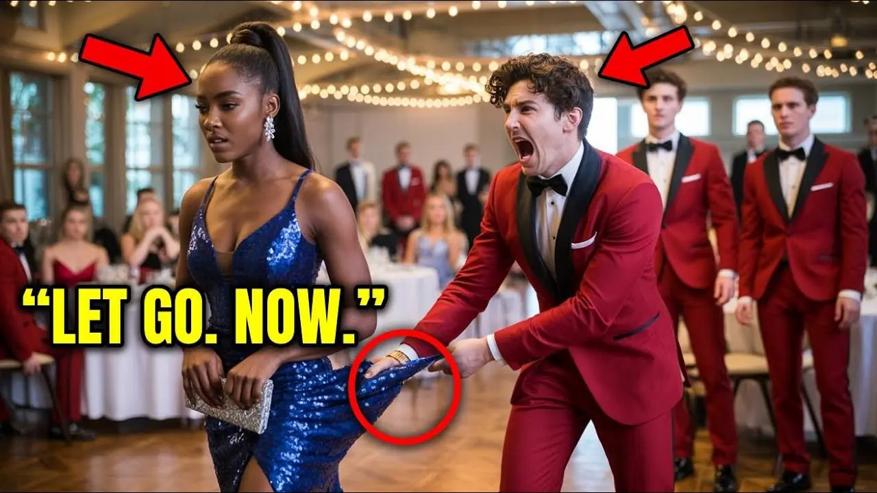 Bullies Humiliate New Black Girl At Prom, Unaware She Is Ruthless Boxer