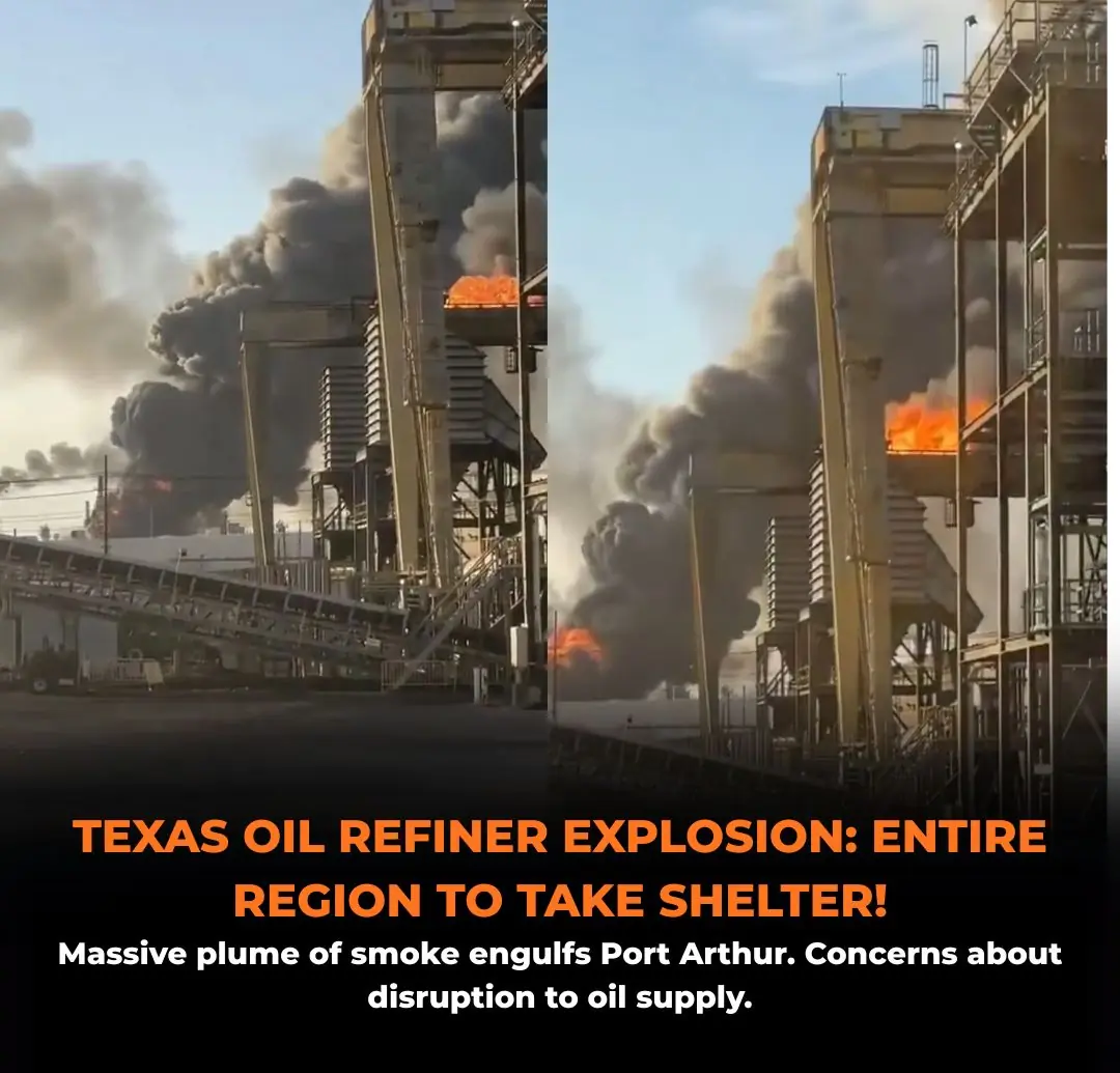 THE VALERO REFINERY EXPLOSION (TEXAS) – A DOMINO EFFECT ON GLOBAL ENERGY SECURITY 2026
