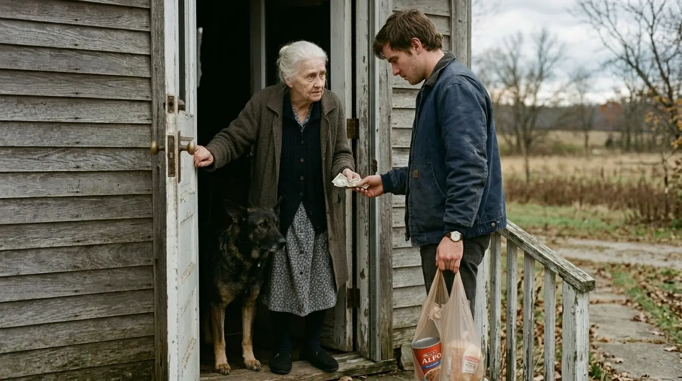 He Lied to Her Every Week Just to Keep Her Alive — But Her Final Letter Revealed She Knew All Along