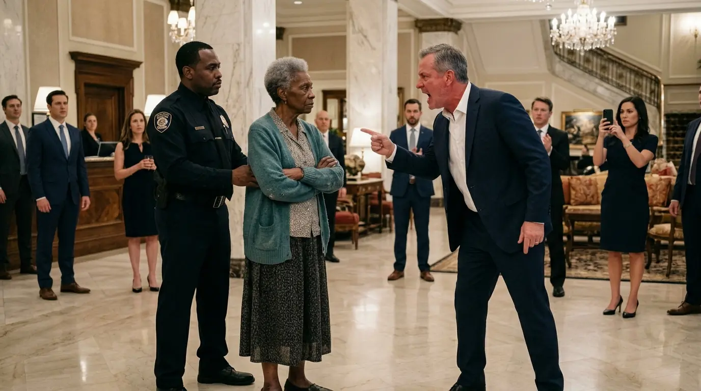 Black Woman Denied a Room at Her Own Hotel — 9 Minutes Later, She Fired the Entire Staff