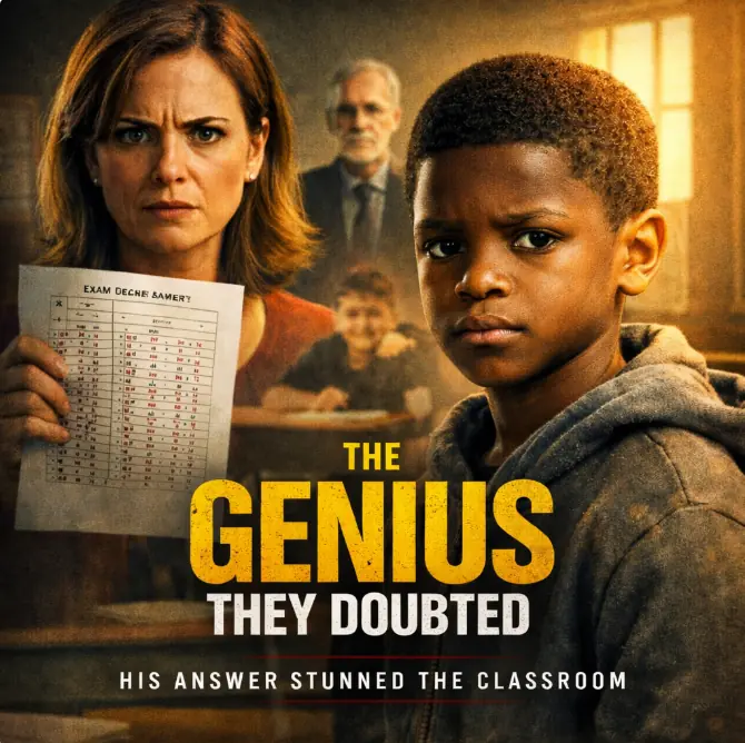 The Genius They Doubted