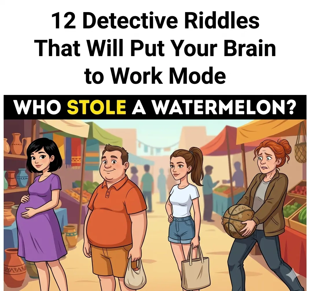 Crack the Case: Why Detective Riddles Are the Ultimate Workout for Your Brain