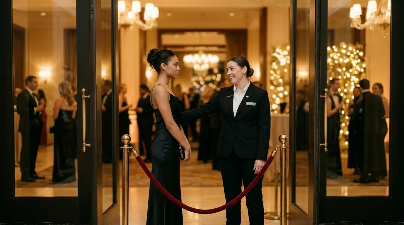 They humiliated her at a fancy party — until everyone in the room knew the truth.