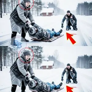 Biker Discovers Kidnapped Grandma Hidden in a Shipping Container, What 5,000 Motorcyclists Did Next Left the World in Tears.