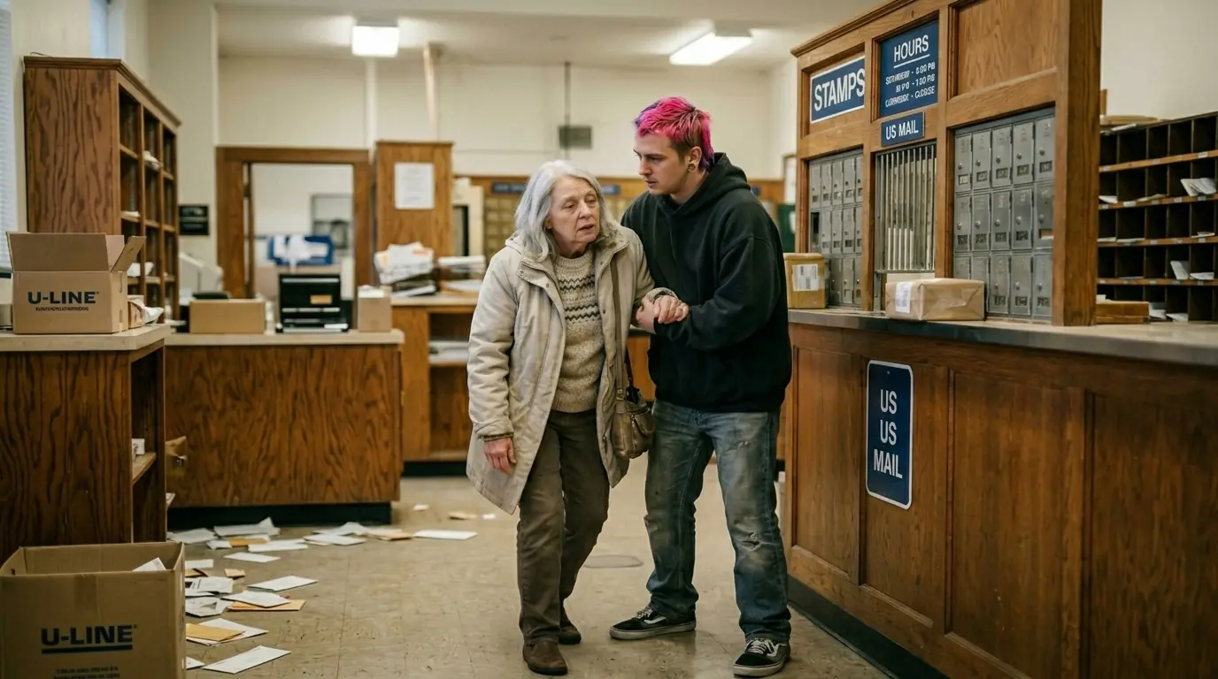 She Was Given Six Months to Live and Nearly Collapsed Alone — But the Stranger Who Caught Her Helped Change Her Future Forever.