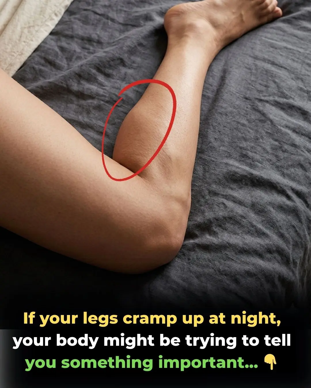 Who Is Most at Risk of Night Cramps? Causes, Warning Signs, and How to Prevent Them