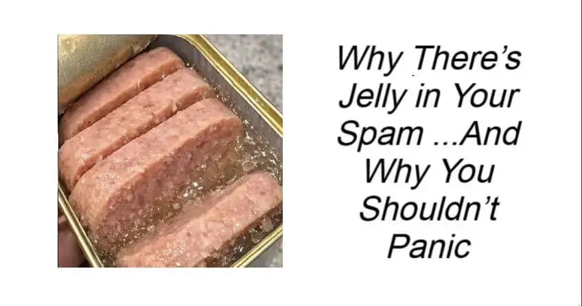 Why There’s Jelly in Your Spam