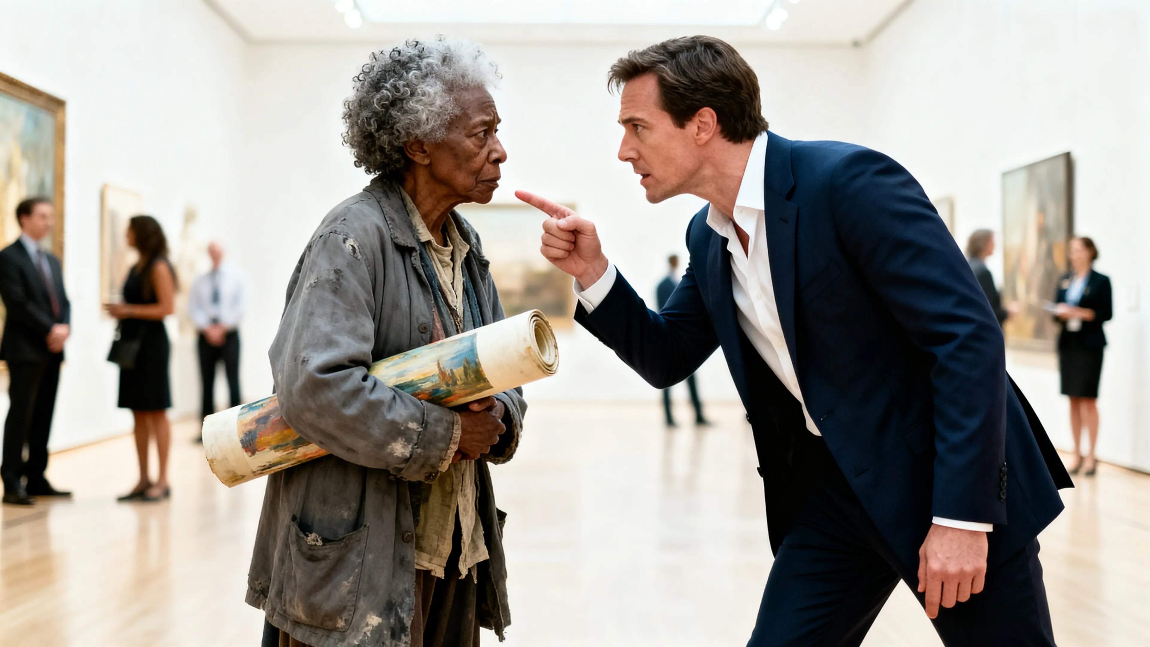 She Was Treated As If She Didn't Belong There – Until Her Legacy Spoke For Itself.