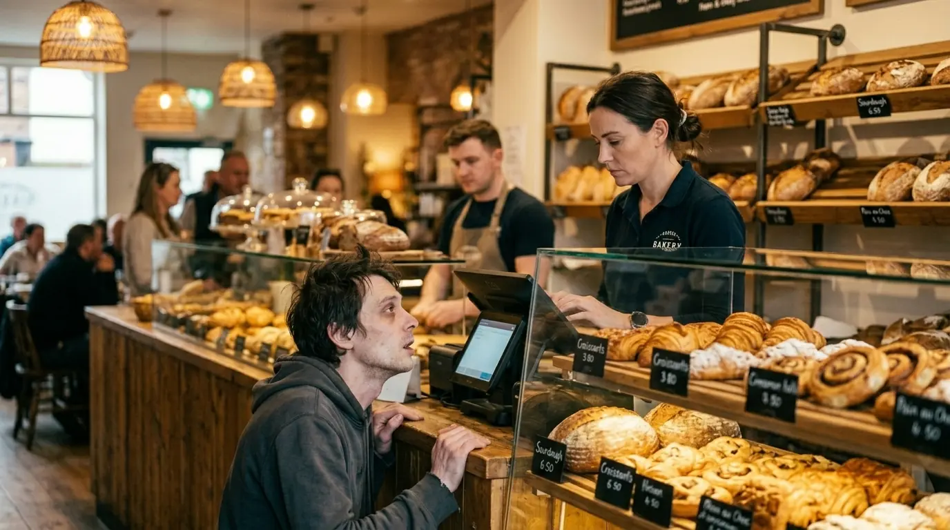 He Was Given Bread When He Had Nothing Left — Six Years Later, He Returned and Saved the Man Who Saved Him