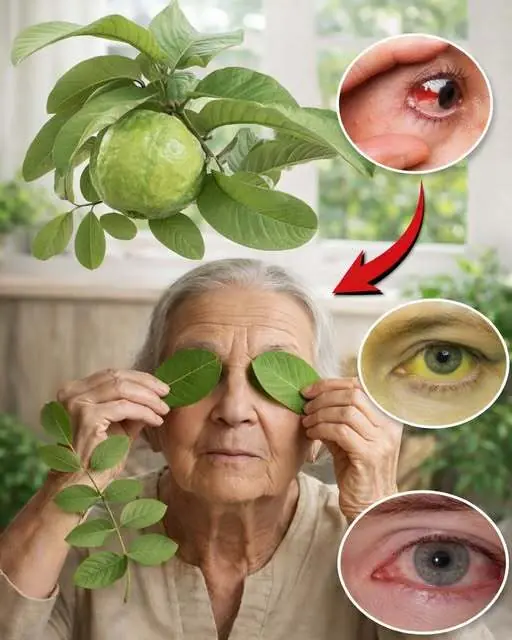 The Power of Guava: Natural Ways to Support Eye Health at Home