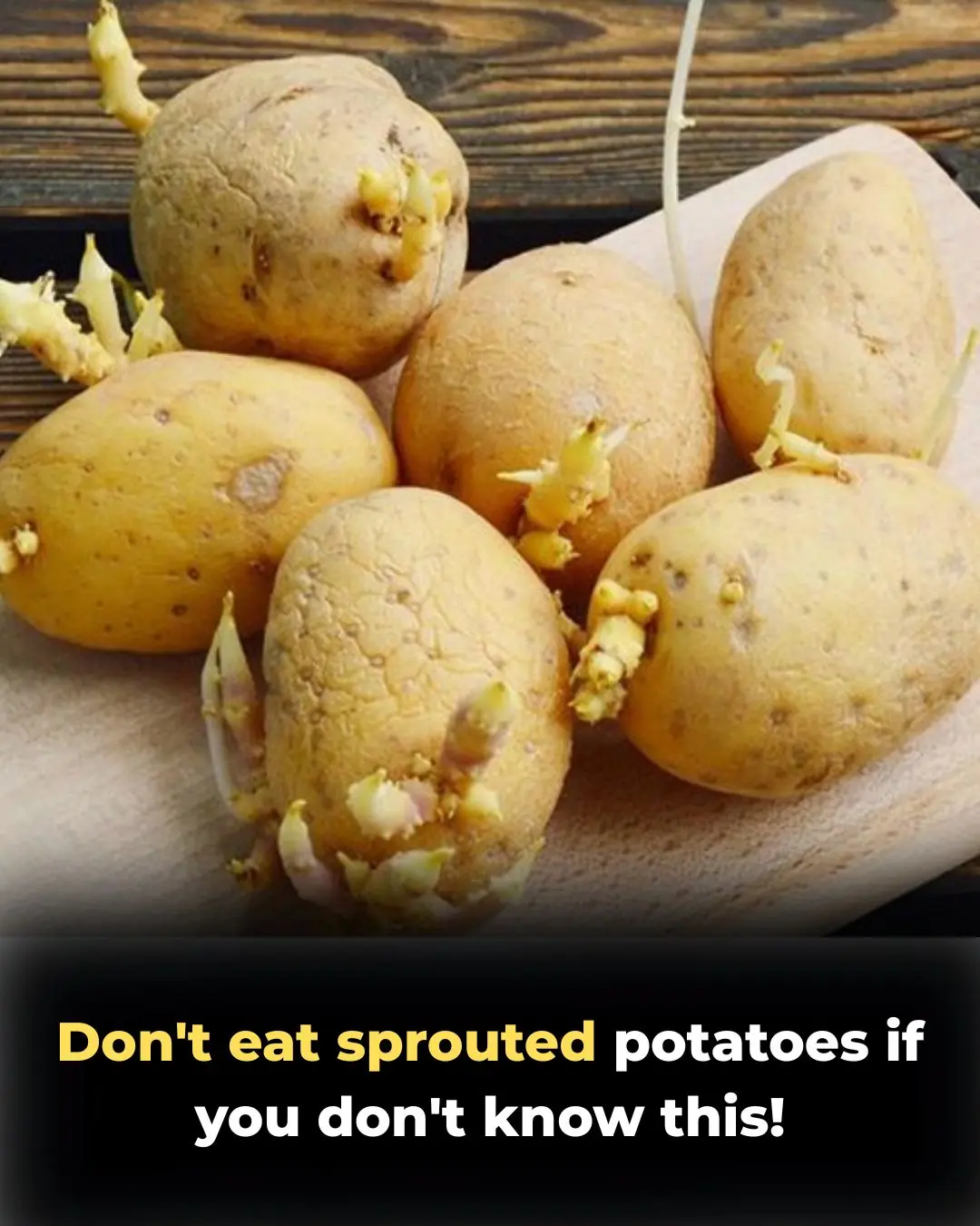Are Sprouted Potatoes Safe to Eat? What You Need to Know Before Cooking