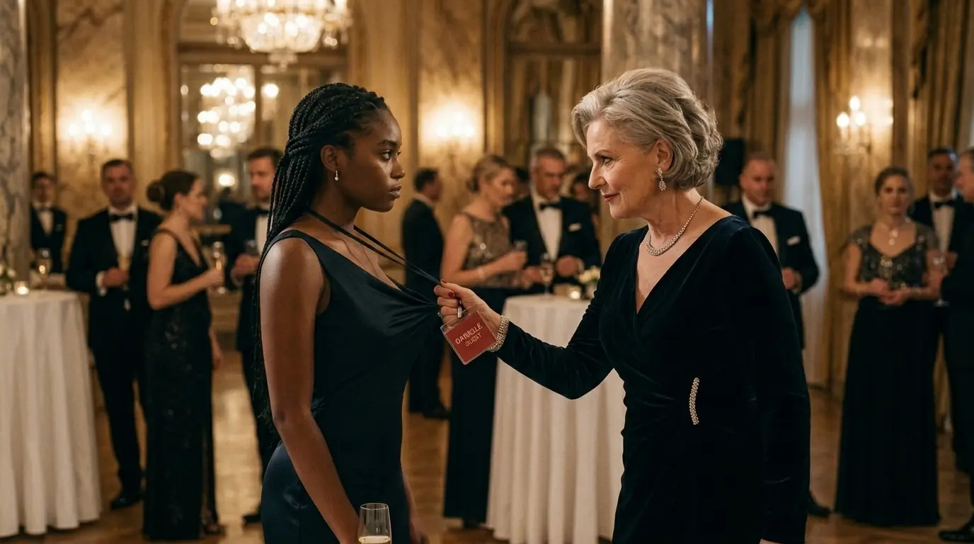 They Publicly Humiliated Her at a $900M Investor Gala — Seconds Later...