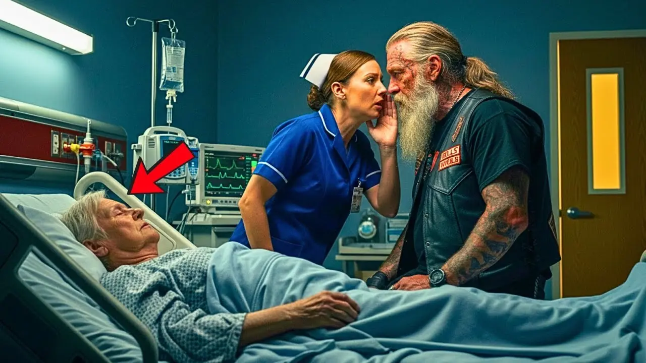 “They’re Killing Patients for Their Inheritance” Nurse Told Hells Angels — What They Found…