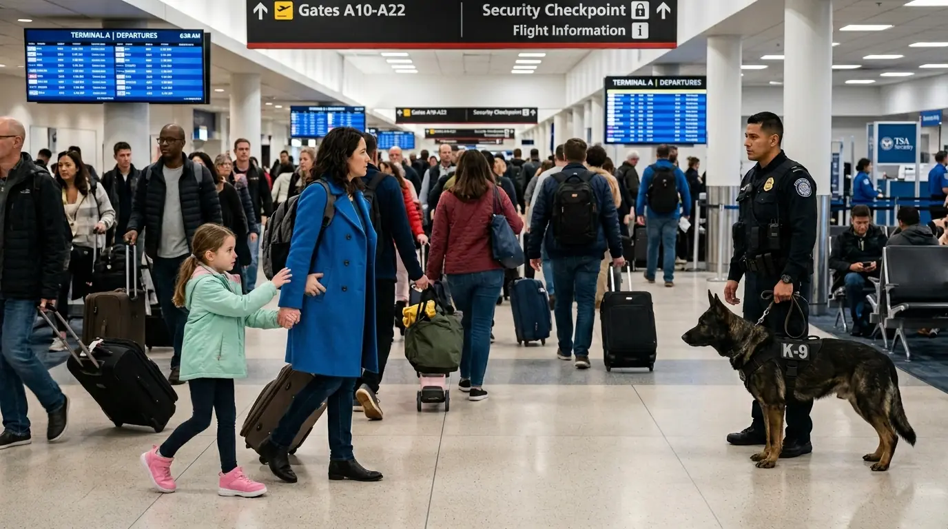 Girls Gave Silent Signal to Police Dog — What This Dog Did Next Shocked Everyone