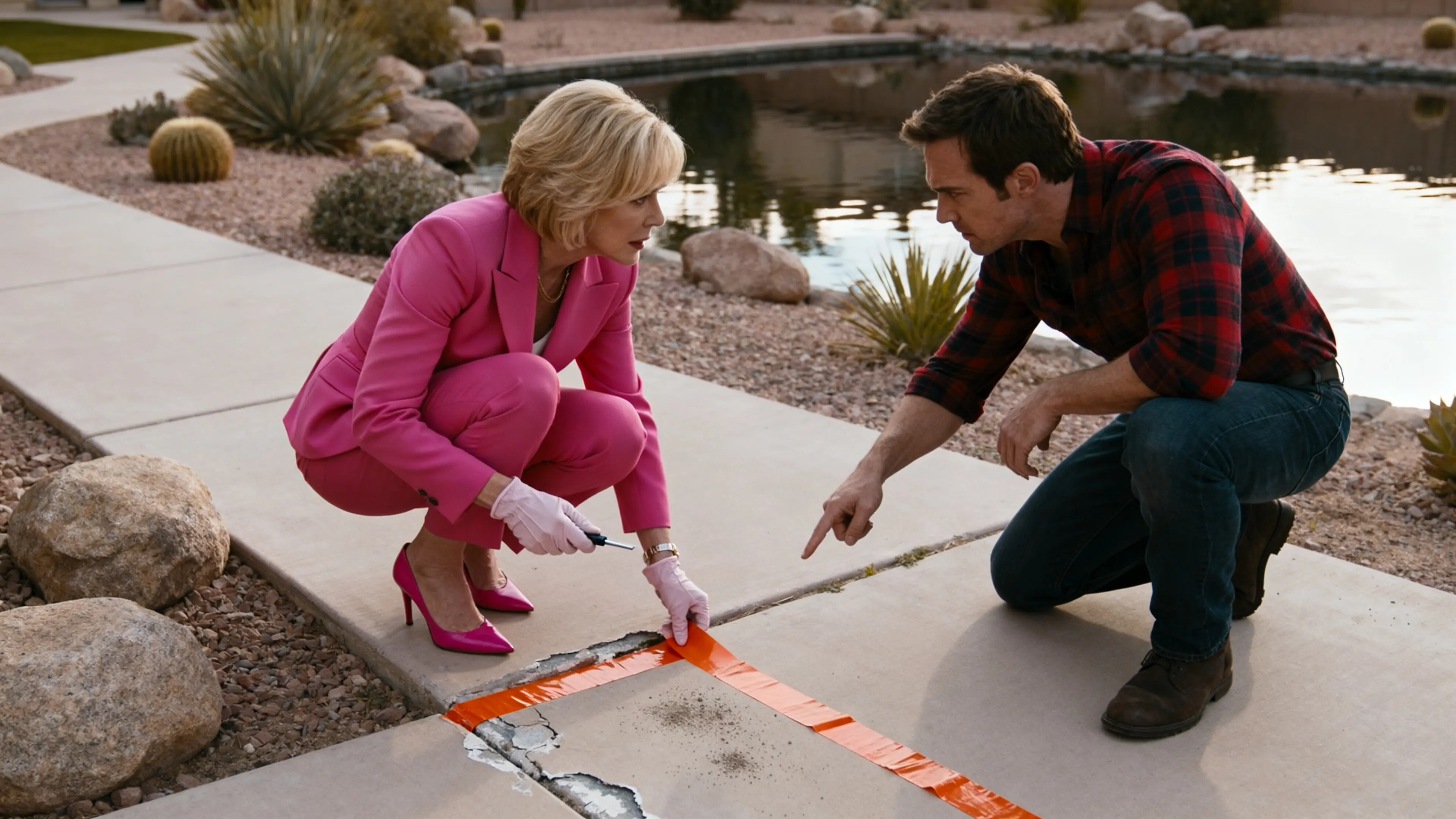 HOA Karen Ripped Off My “Ugly” Stickers — She Didn’t Know a Judge Ordered Them There