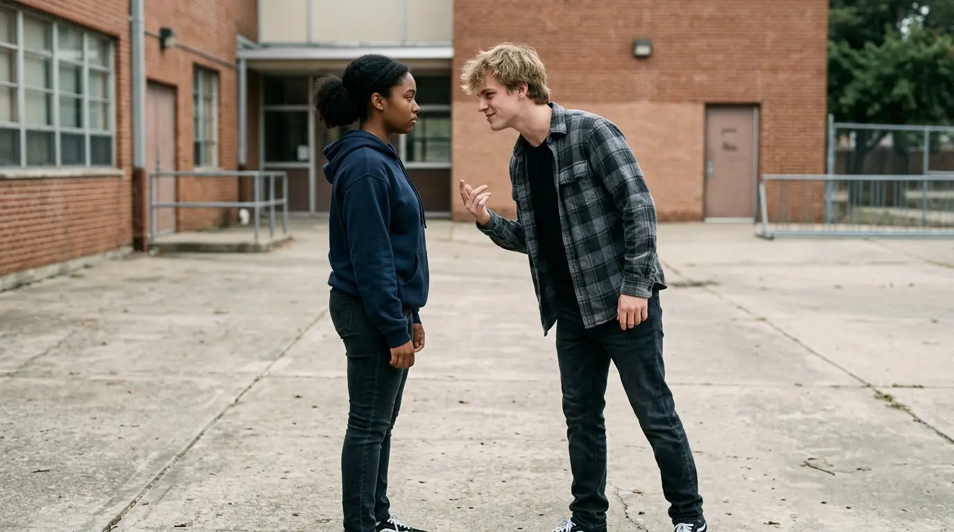 They Tried to Break the Quiet New Girl at School — She Fought Back, Won in Court, and Became the Symbol They Couldn’t Silence