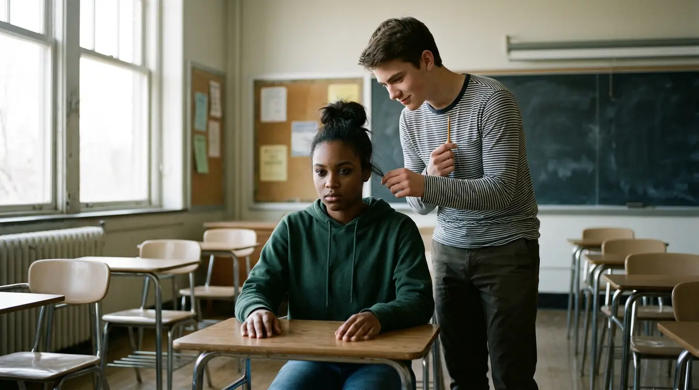 They Cut Her Hair to Humiliate Her in Class — She Exposed Their Crimes and Brought Down an Entire Empire.