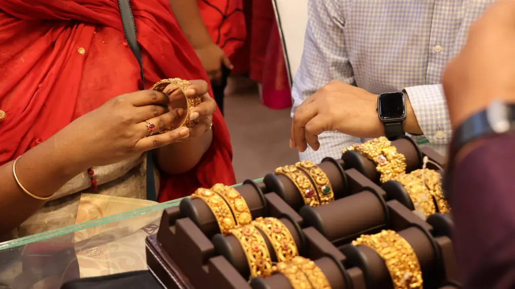 Gold demand improves in India as prices ease; China sees softer buying