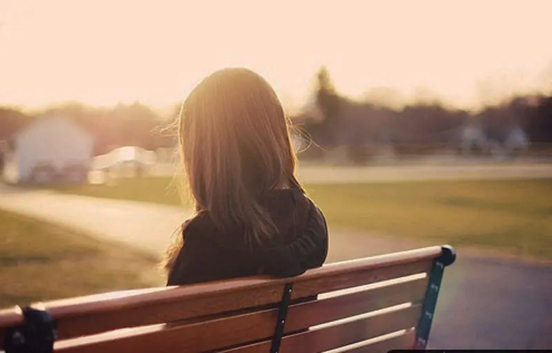 Loving an older person means...See more