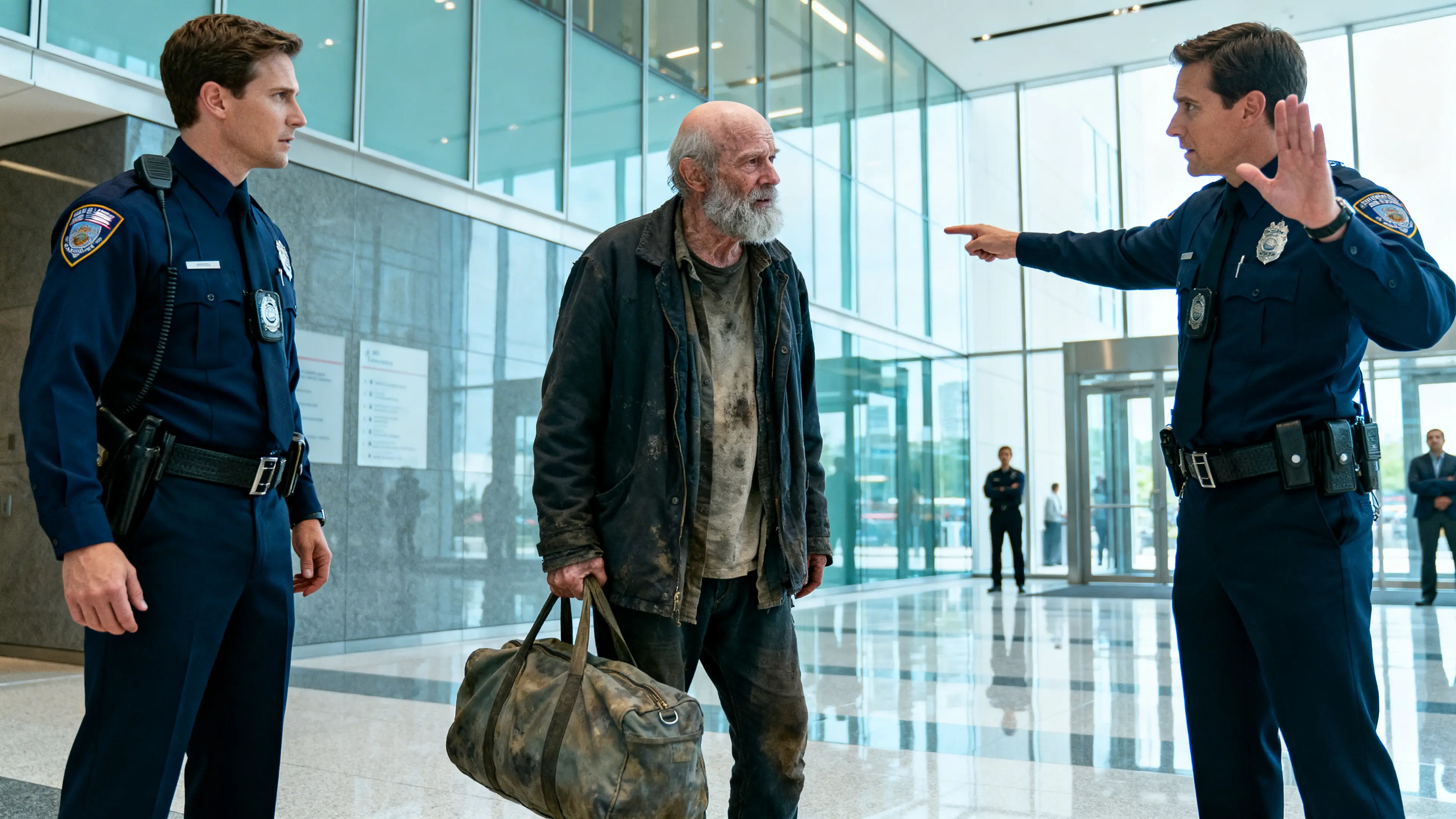 A Simple Act Of Courage – Led To An Unbelievable Promotion