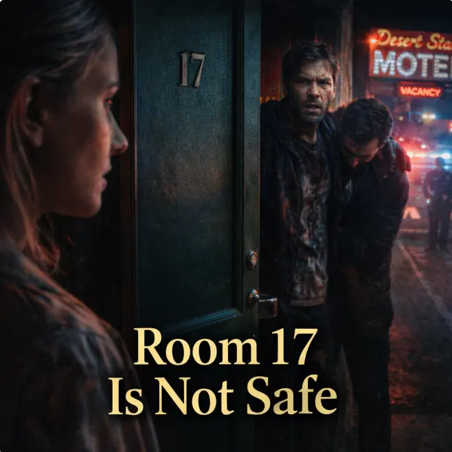 Room 17 Is Not Safe